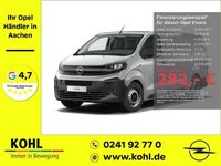 Ny Opel Vivaro 120 HK (88 kW) 2025 Grå MPV