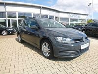 Gebraucht VW Golf VII 116 PS (85 kW) 2020 Grau Kombi