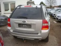 Gebraucht Kia Sportage 175 PS (128 kW) 2008 Silber SUV