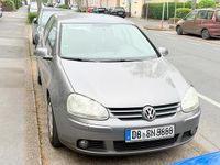 Usata VW Golf V 75 CV (55 kW) 2007 Berlina