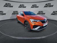 Gebraucht Renault Arkana R.S. 94 PS (69 kW) 2021 Orange SUV