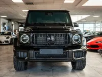 Neu Mercedes G63 AMG AMG 585 PS (430 kW) 2026 Schwarz SUV