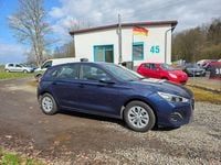 Gebraucht Hyundai i30 99 PS (72 kW) 2020 Blau Limousine