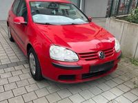 gebraucht VW Golf V 