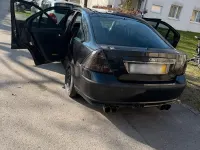 Gebraucht Ford Focus 204 PS (150 kW) 2005 Schwarz Limousine