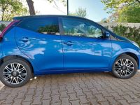 gebraucht Toyota Aygo (X) 1,0-l-VVT-i x-clusiv Style Selectio...