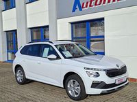 Neu Skoda Kamiq 116 PS (85 kW) 2025 Moonweiss metallic SUV