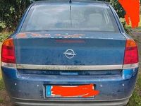 Gebraucht Opel Vectra 147 PS (108 kW) 2003 Blau Limousine