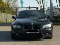 Gebraucht BMW 325 Cabriolet 197 PS (144 kW) 2009 Schwarz Cabrio