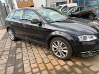 Gebraucht Audi A3 Ambition 200 PS (147 kW) 2011 Schwarz Kleinwagen