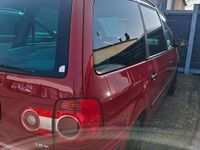 Gebraucht VW Sharan 150 PS (110 kW) 2006 Rot Van / Kleinbus