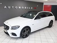 Gebraucht Mercedes E300 AMG line 194 PS (142 kW) 2019 Weiß Limousine