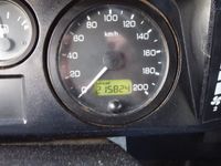 Gebraucht Land Rover Defender 165 PS (121 kW) 2003 Gelb SUV