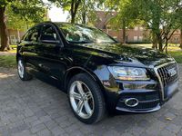 Gebraucht Audi Q5 240 PS (176 kW) 2010 Schwarz SUV