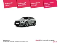 Gebraucht Audi Q3 S-Line 150 PS (110 kW) 2023 Tausilber metallic SUV