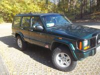 gebraucht Jeep Cherokee 