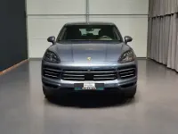 Gebraucht Porsche Cayenne S Sport 441 PS (324 kW) 2018 Biskayablau SUV