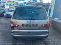 Gebraucht VW Sharan Comfortline 150 PS (110 kW) 2008 Grau Van / Kleinbus