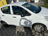 Second-hand Suzuki Splash 2009 Alb Hatchback