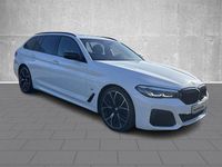 Gebraucht BMW 530 Performance 286 PS (210 kW) 2023 Weiss Kombi