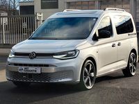 Gebraucht VW Caddy Move 122 PS (89 kW) 2021 Reflexsilber Van / Kleinbus