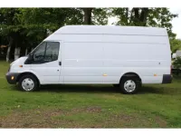 Używany Ford Transit 200 KM (147 kW) 2009 Biały Pickup
