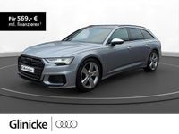 Gebraucht Audi S6 Ambiente 344 PS (253 kW) 2023 Florettsilber metallic Kombi