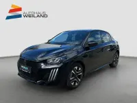 Gebraucht Peugeot 208 Allure 101 PS (74 kW) 2024 Schwarz Kleinwagen