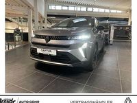 Neu Renault Captur Esprit Alpine 158 PS (116 kW) 2026 Grau SUV