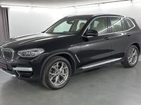 Gebraucht BMW X3 xLine 292 PS (214 kW) 2021 Schwarz SUV