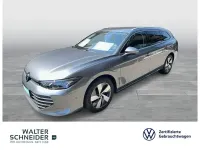Gebraucht VW Passat Business 150 PS (110 kW) 2025 Diabasgrau metallic (metallic) Kombi