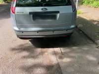 Gebraucht Ford Focus 101 PS (74 kW) 2005 Silber Kombi