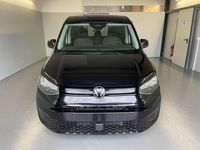 Neu VW Caddy 116 PS (85 kW) 2025 [2t2t] deep black metallic [2t2t] deep black metallic Van / Kleinbus