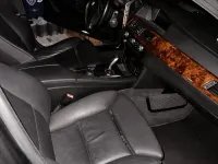 Gebraucht BMW 535 360 PS (264 kW) 2008 Schwarz Limousine