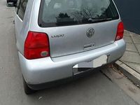 Gebraucht VW Lupo Basis 60 PS (44 kW) 2005 Silber Kleinwagen