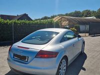 Gebraucht Audi TT Sport 200 PS (147 kW) 2006 Silber Coupé