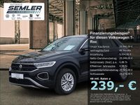 Neu VW T-Roc R 150 PS (110 kW) 2026 Schwarz SUV
