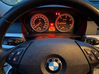 Gebraucht BMW 520 177 PS (130 kW) 2009 Weiß Kombi