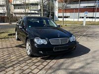Gebraucht Mercedes C180 Classic 143 PS (105 kW) 2004 Schwarz Limousine