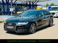 Gebraucht Audi A6 Competition 326 PS (239 kW) 2017 Schwarz Kombi
