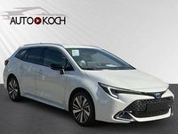 Neu Toyota Corolla 140 PS (102 kW) 2025 Weiß Kombi