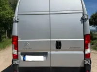 Gebraucht Citroën Jumper 163 PS (119 kW) 2019 Grau Van / Kleinbus