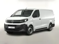 Neu Opel Vivaro-e Combi S 144 PS (105 kW) 2026 Kaolinweiß Van / Kleinbus