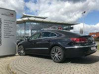Gebraucht VW CC 177 PS (130 kW) 2013 Schwarz Limousine