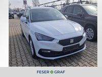Gebraucht Seat Leon Style 150 PS (110 kW) 2025 Glacial weiß metallic Kombi