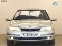 Gebraucht Renault Laguna II 120 PS (88 kW) 2003 Grau Limousine