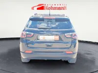 Gebraucht Jeep Compass 241 PS (177 kW) 2021 Carbon black SUV