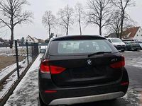Gebraucht BMW X1 204 PS (150 kW) 2011 Schwarz SUV