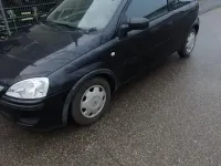 Gebraucht Opel Corsa 55 PS (40 kW) 2006 Schwarz Kleinwagen