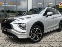 Usado Mitsubishi Eclipse Cross Intense+ 188 CV (138 kW) 2023 Gris SUV